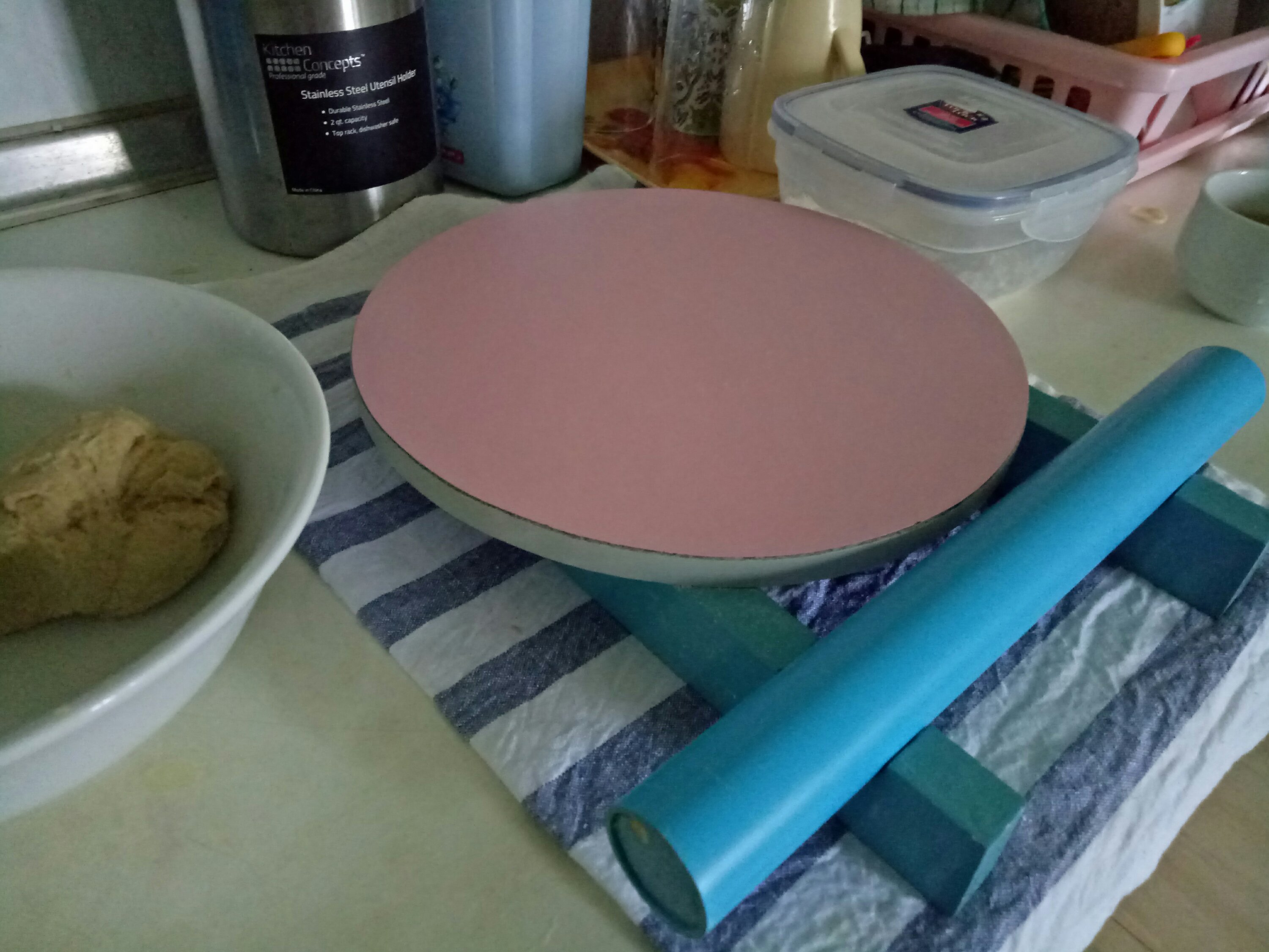 Origami Roti ~Art in a roti. - Pediatrician On The Go