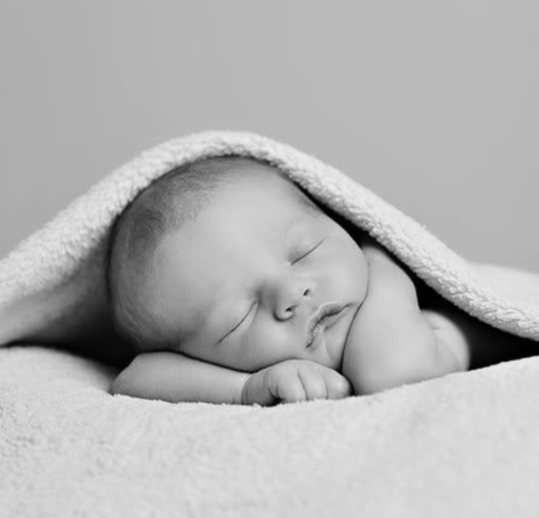 Newborn Care Guide (0–28 Days): A Pediatrician’s Complete Handbook for New Parents.