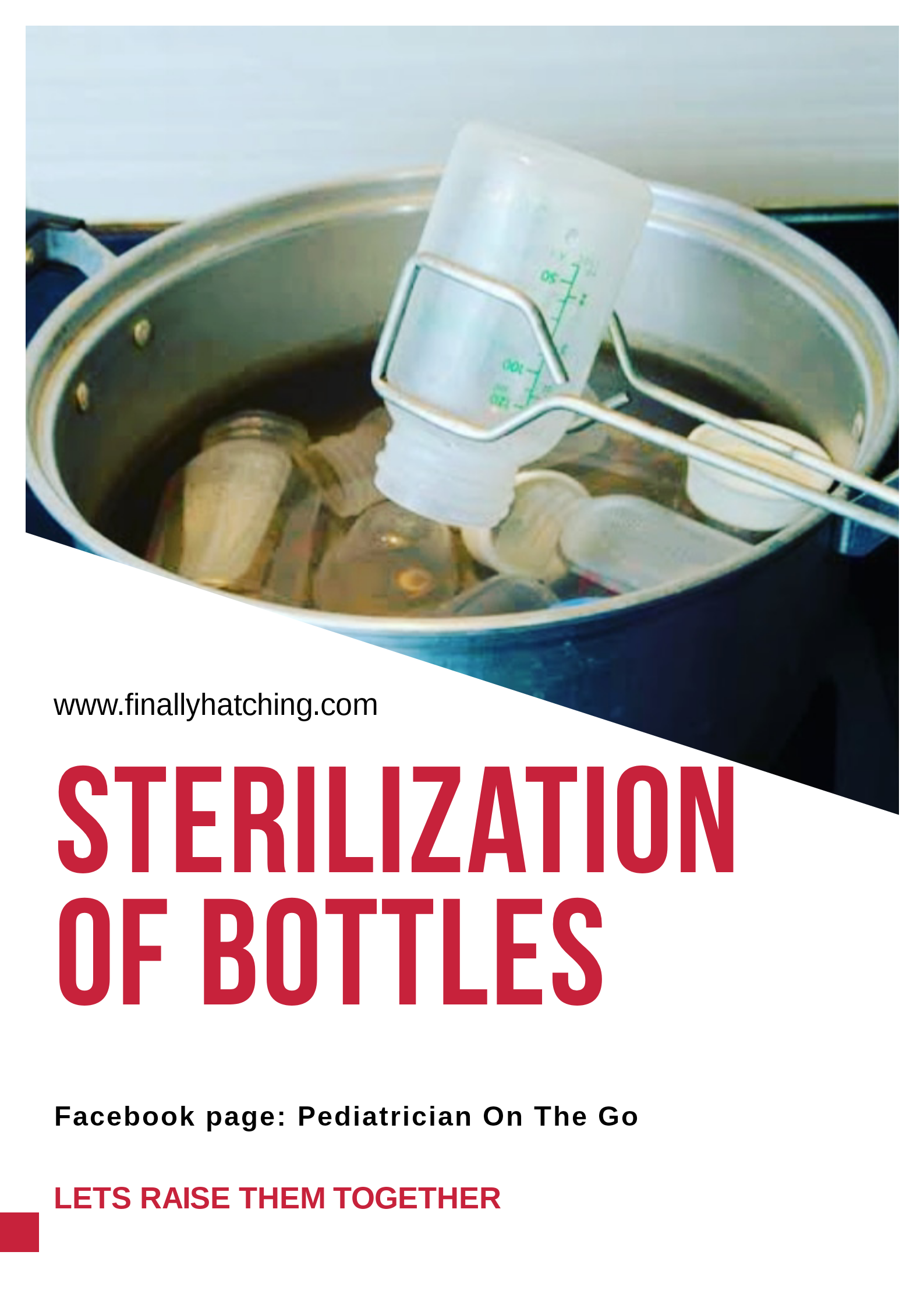Breastfeeding, Cup Feeding & Safe Bottle Sterilization Guide for Babies