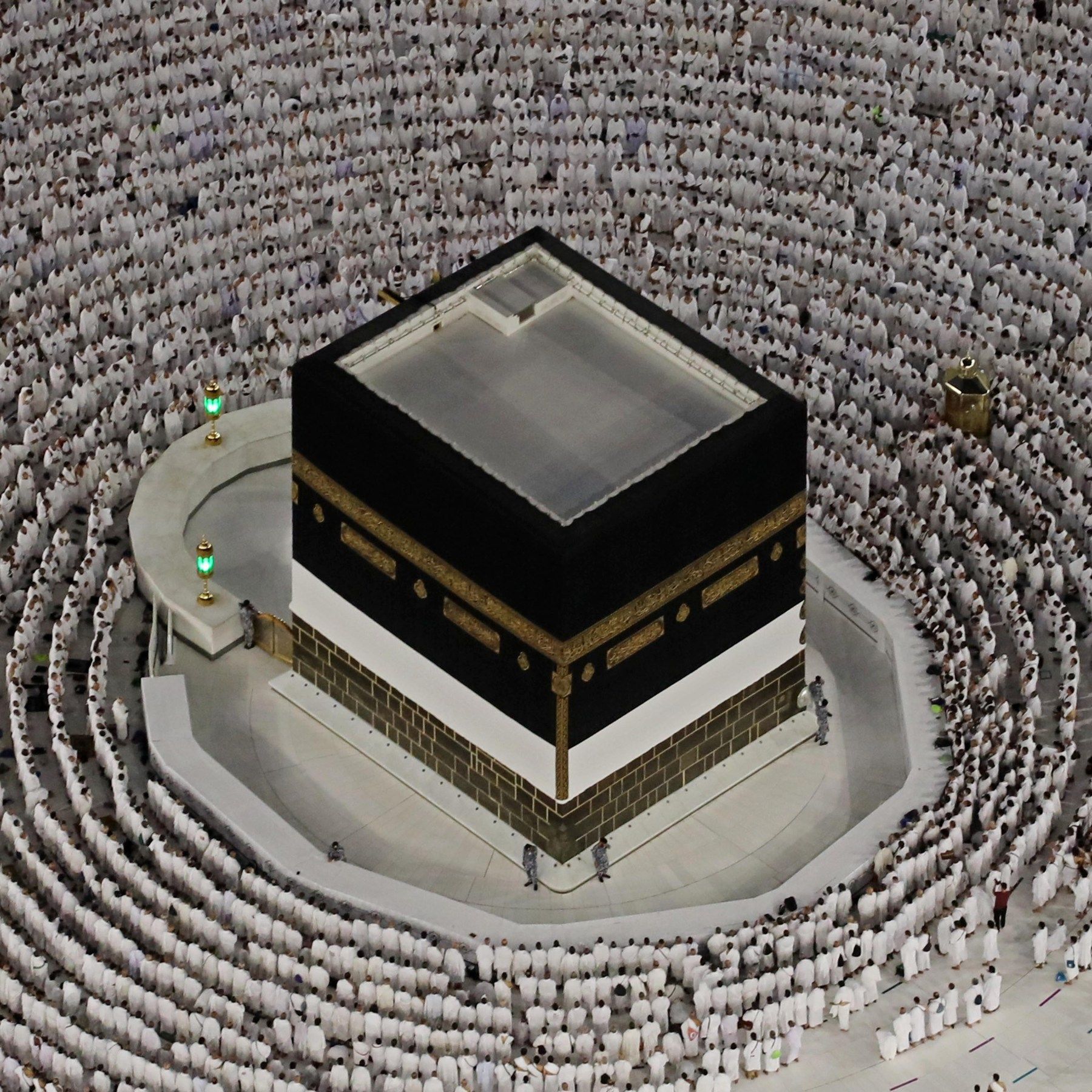 HAJJ- A LIFE- CHANGING SPIRITUAL JOURNEY THAT TRANSFORMS THE HEART